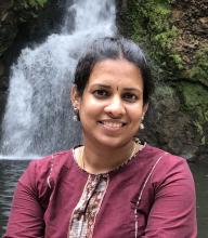 Sahana Vasudevan